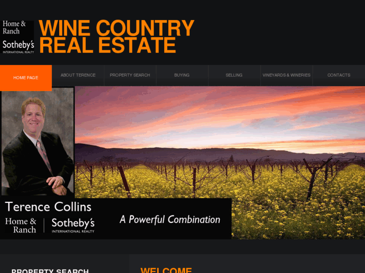 www.winecountryrealestate.net