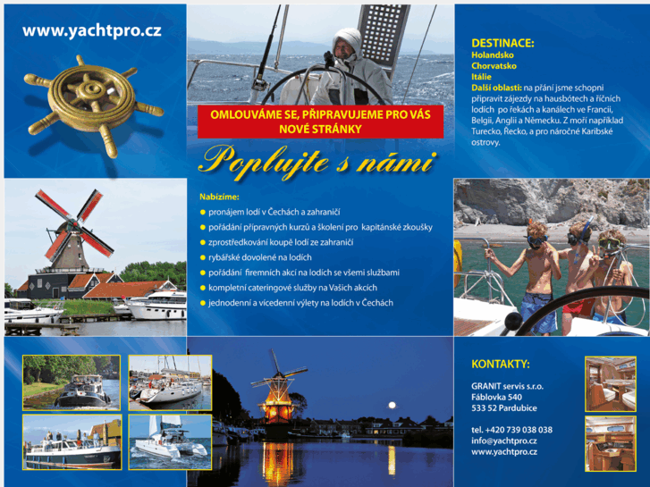 www.yachtpro.cz