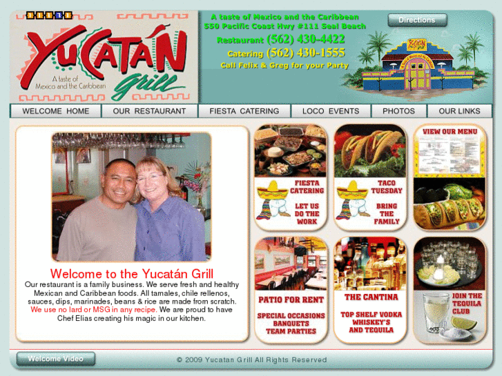 www.yucatangrill.com