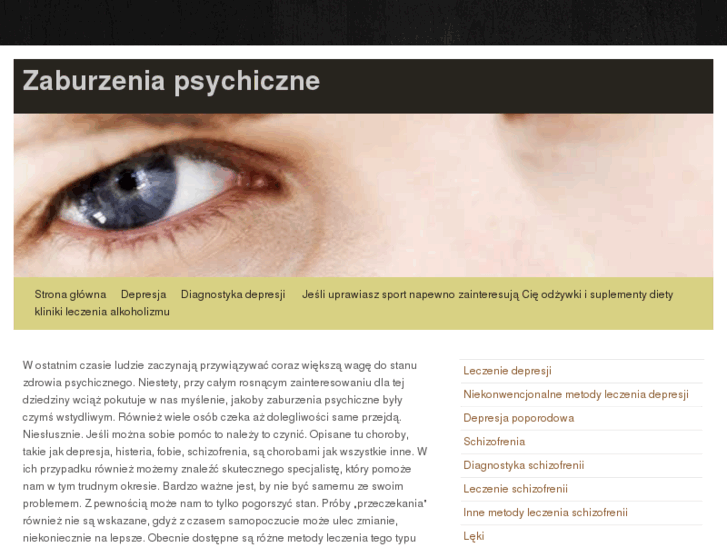 www.zaburzenia-psychiczne.info