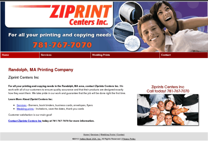 www.ziprinters.com