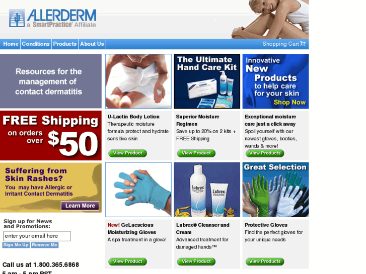 www.allerderm.com