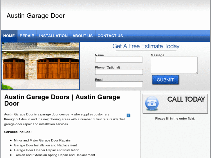 www.austingaragedoors.net