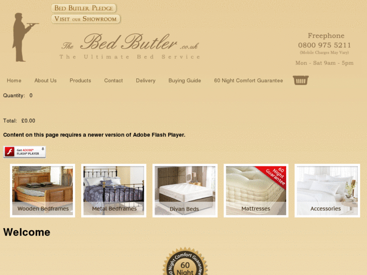 www.bedbutler.co.uk