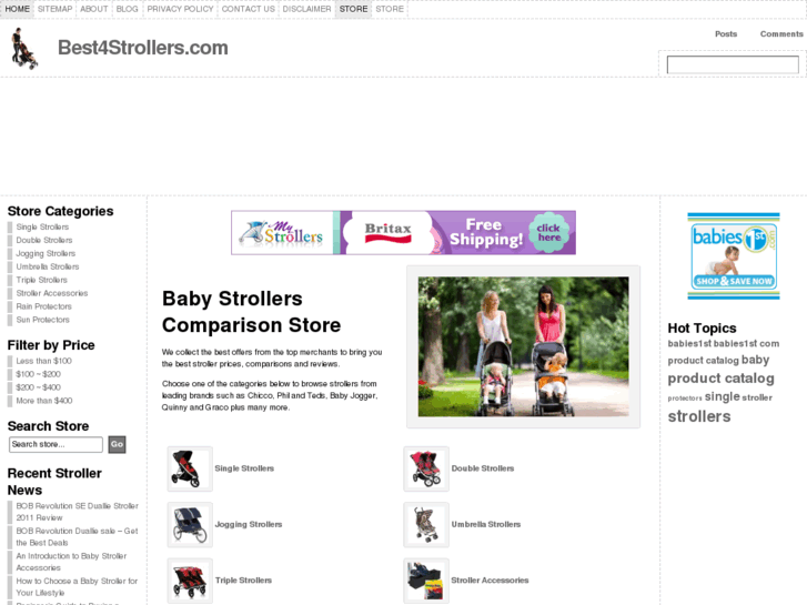 www.best4strollers.com