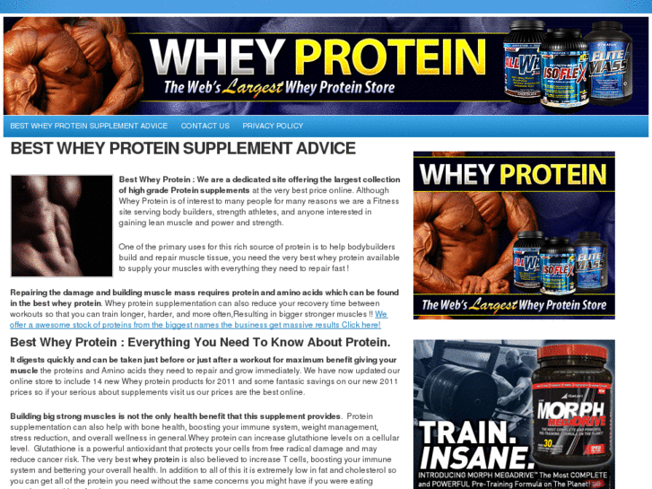 www.bestwheyproteinonline.com