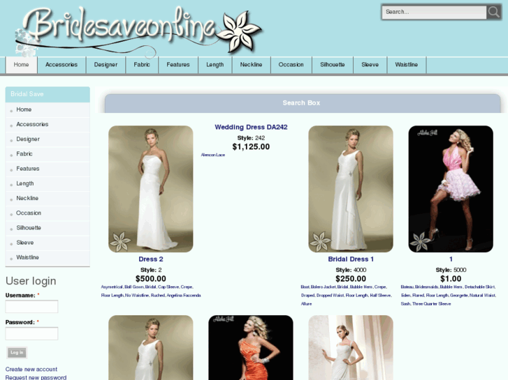 www.bridesaveonline.com