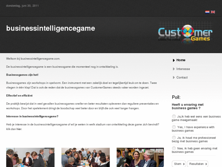 www.businessintelligencegame.com
