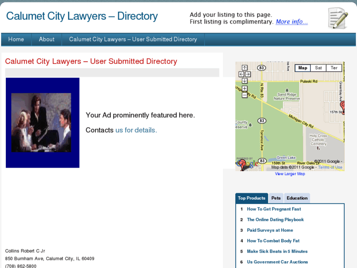 www.calumetcitylawyers.com