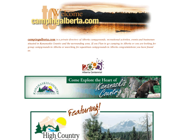 www.campingalberta.com