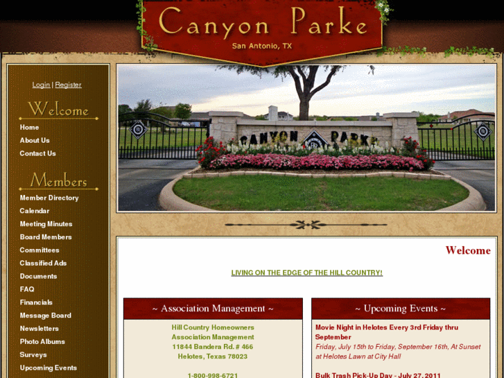 www.canyonparke.com