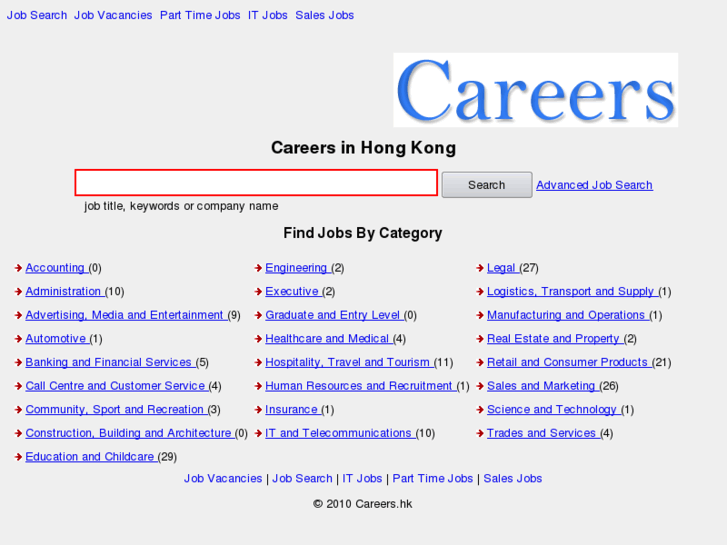 www.careers.hk