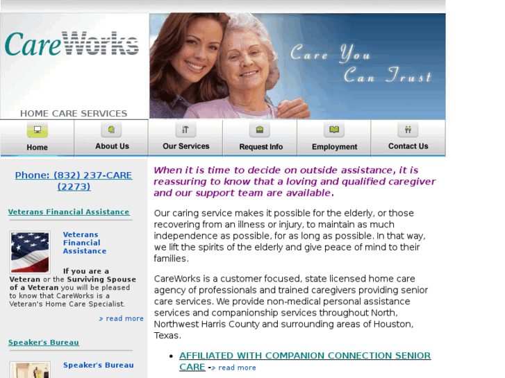 www.careworks.biz