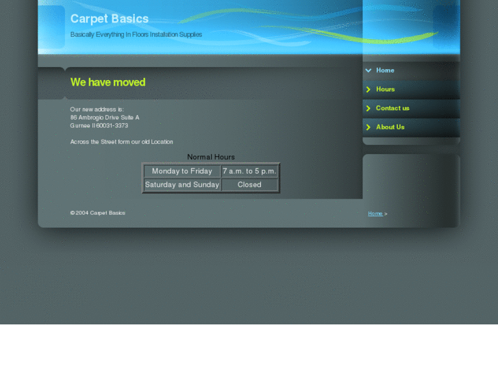 www.carpetbasics.com