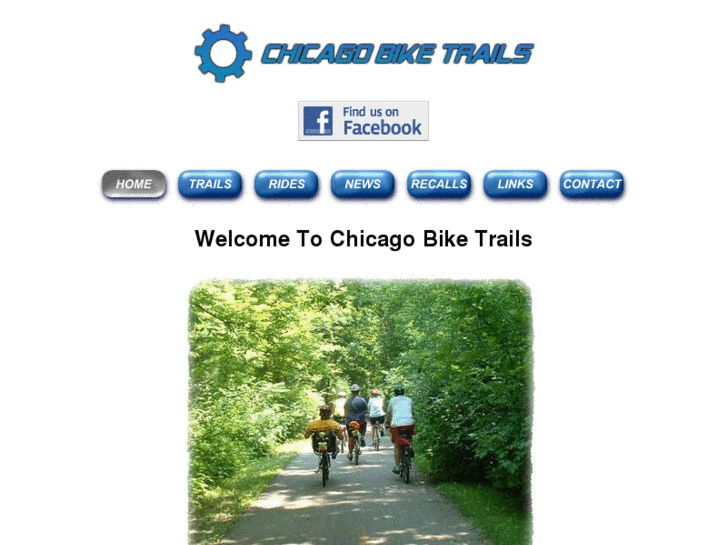 www.chicagobiketrails.net