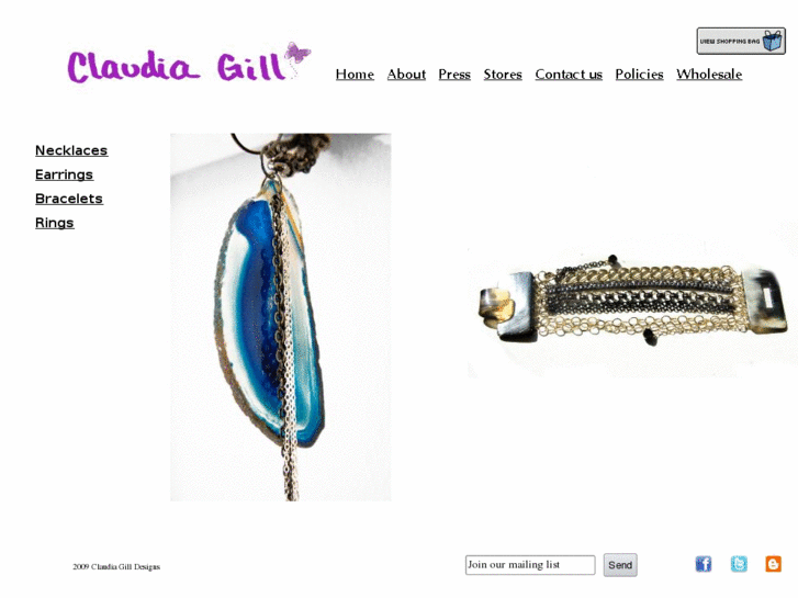 www.claudiagilldesigns.com