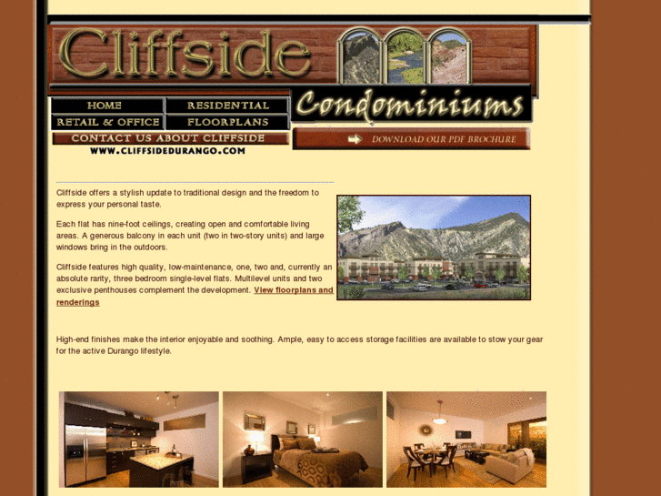 www.cliffsidedurango.com