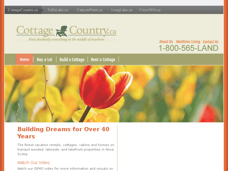 www.cottagecountry.ca