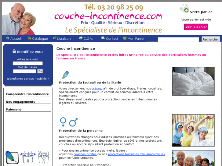 www.couches-incontinence.com