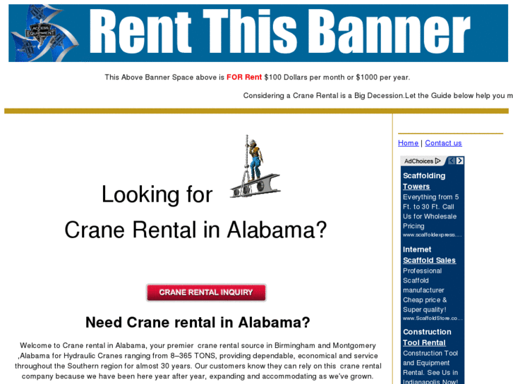 www.cranerentalinalabama.com