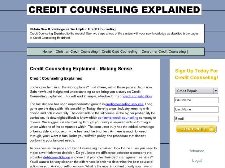 www.credit-counseling-explained.com