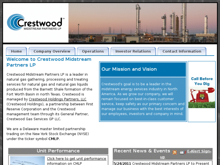 www.crestwoodmidstream.com