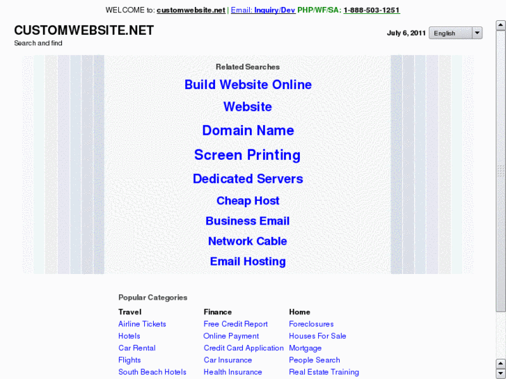 www.customwebsite.net