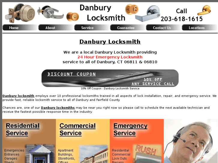 www.danburylocksmith.net