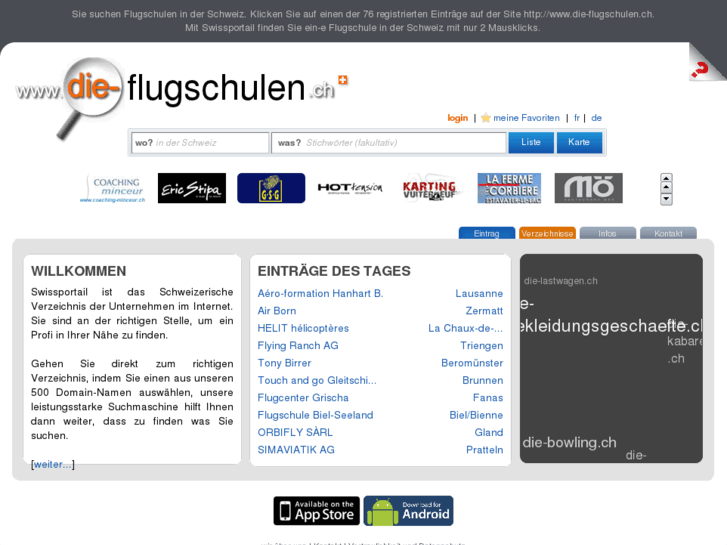 www.die-flugschulen.ch