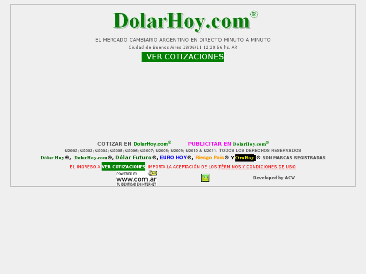 www.dolarazul.com