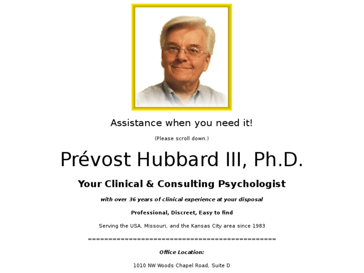 www.drhubbard.net