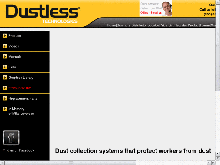 www.dustlesstechnology.com