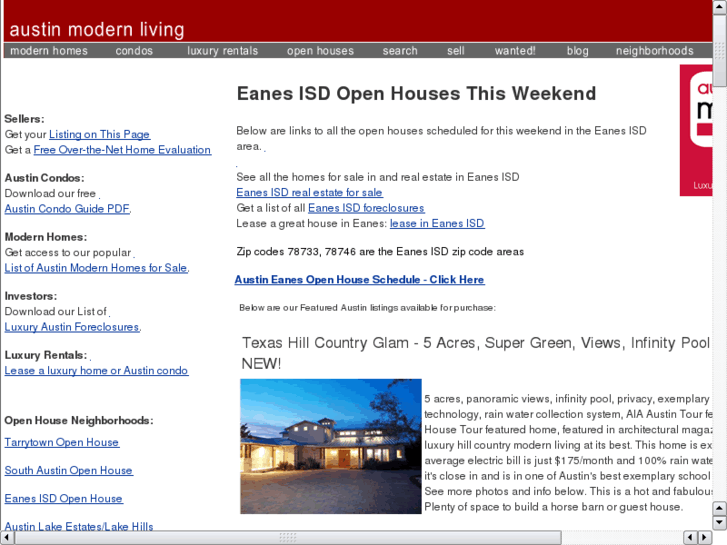 www.eanesopenhouse.com