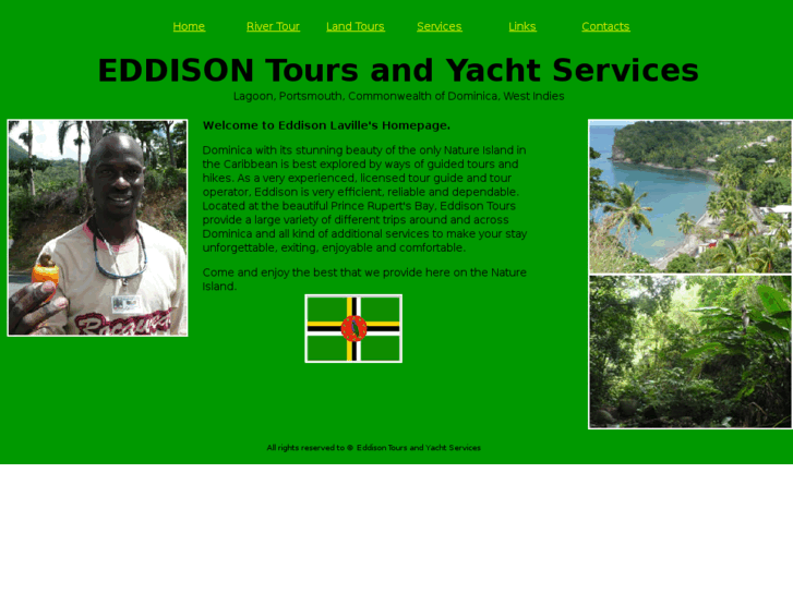 www.eddisontours.com