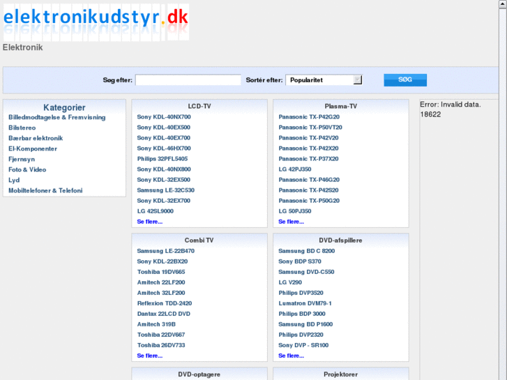 www.elektronikudstyr.dk