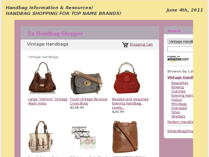 www.ezhandbagshopper.com