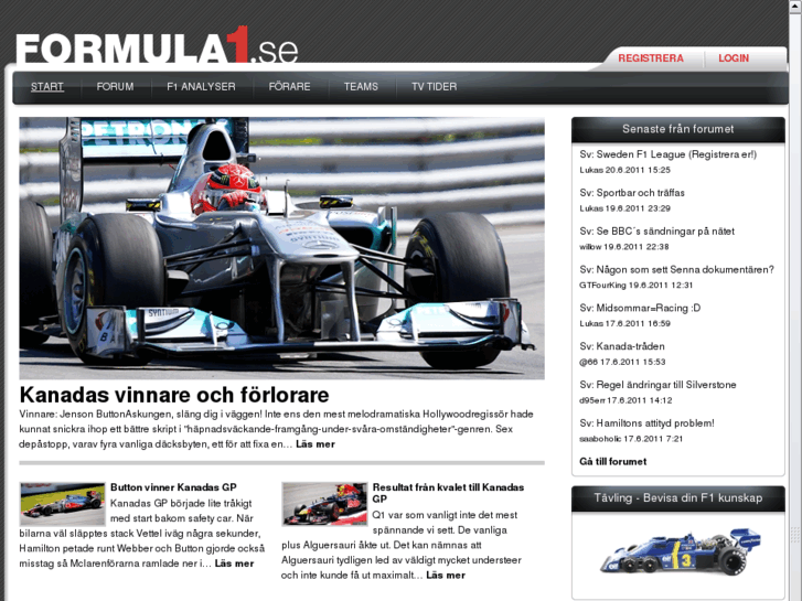 www.formula1.se