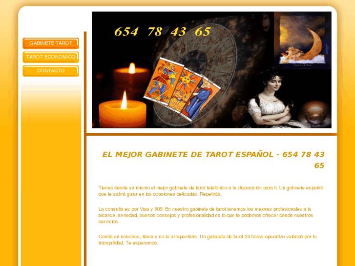 www.gabinetetarot.com.es