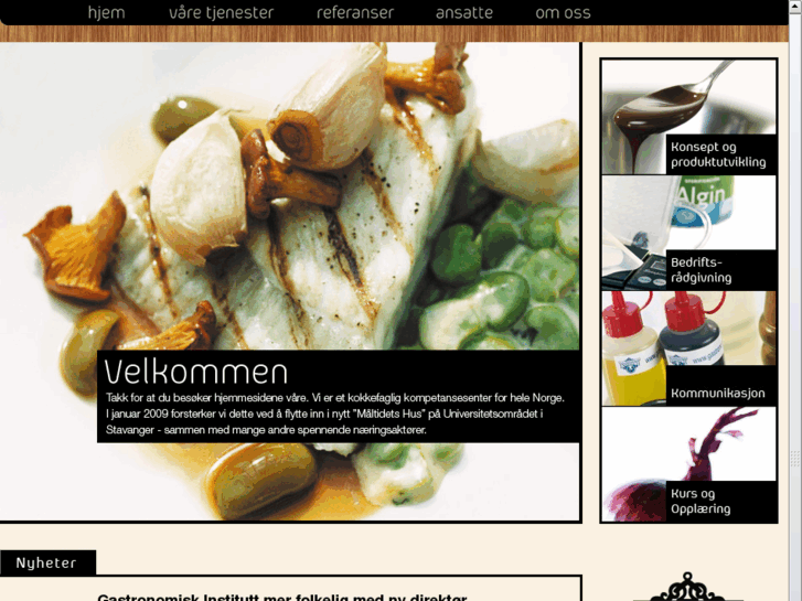 www.gastronomi.no