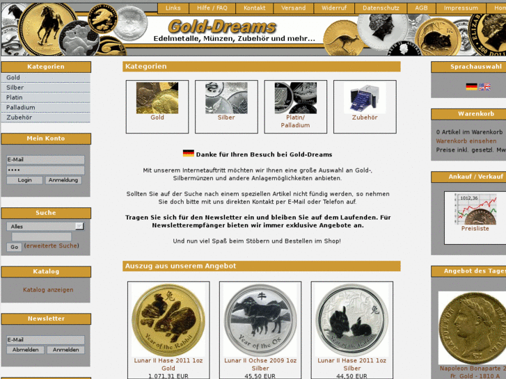 www.gold-dreams.biz