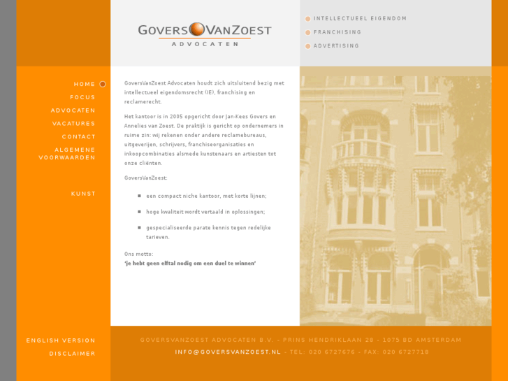 www.goversvanzoest.nl