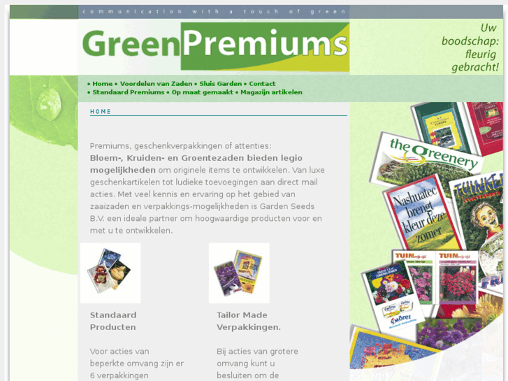 www.greenpremiums.info