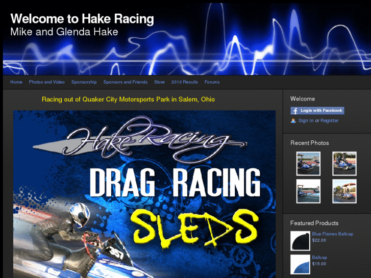 www.hakeracing.com