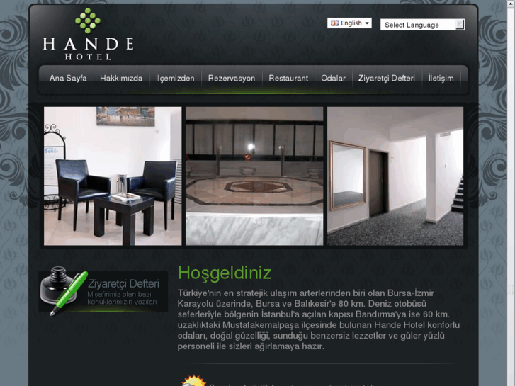 www.handehotel.com