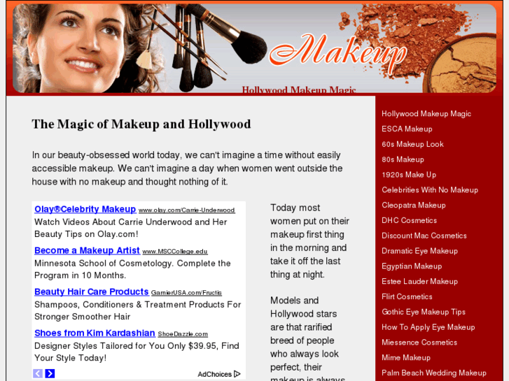 www.hollywoodmakeupmagic.com