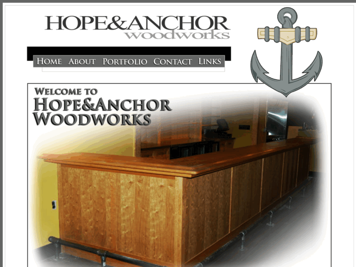 www.hopeanchorwoodworks.com