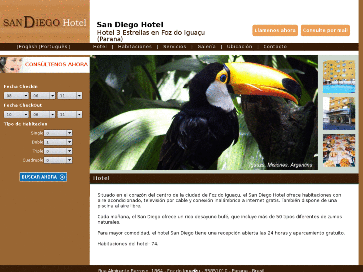 www.hotelsandiegofoz.com