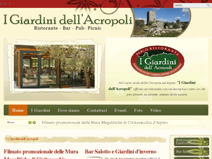 www.igiardinidellacropoli.it