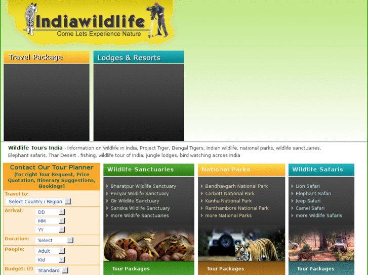 www.indiawildlifeonline.com