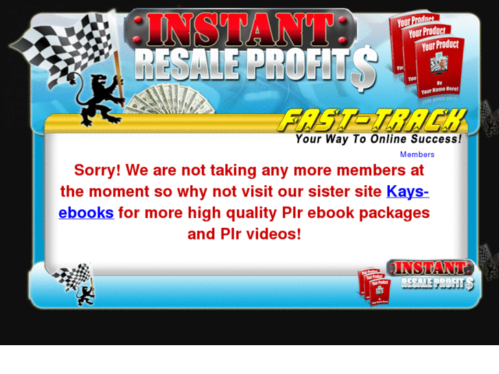 www.instantresaleprofits.com